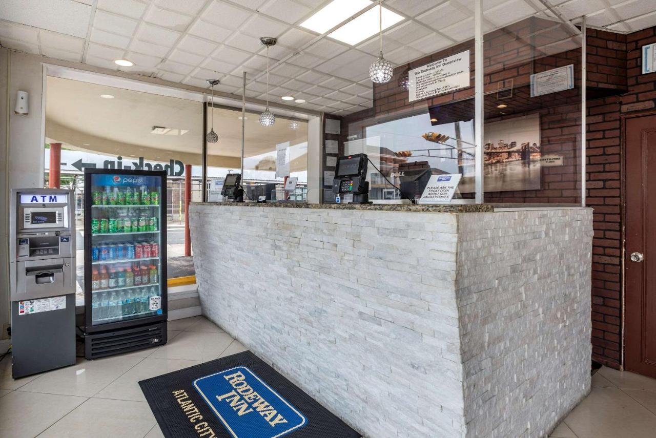 大西洋城海景罗德威旅馆酒店 外观 照片