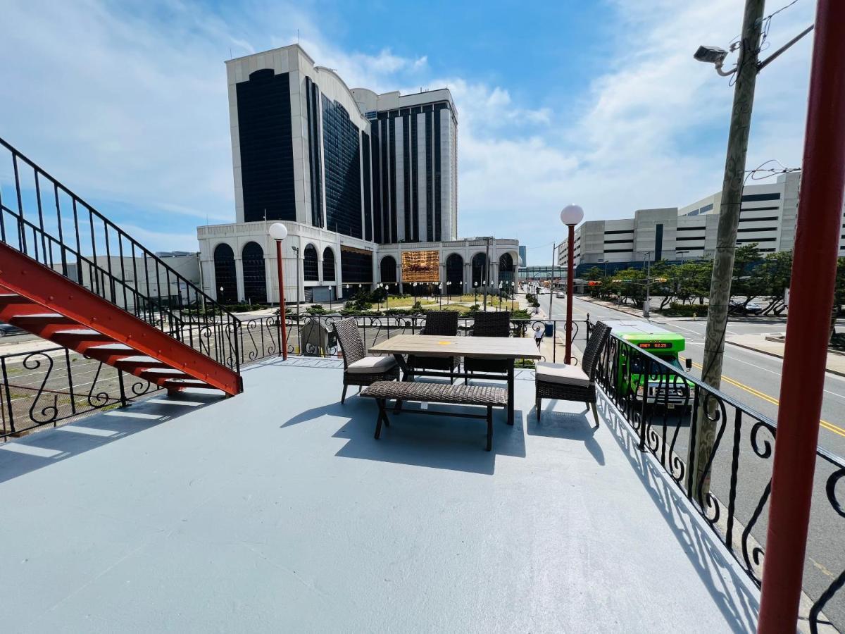 大西洋城海景罗德威旅馆酒店 外观 照片