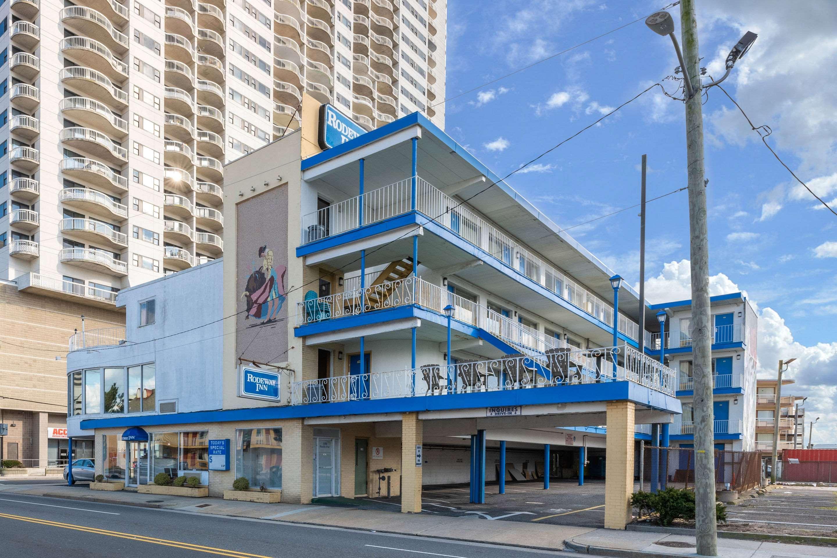 大西洋城海景罗德威旅馆酒店 外观 照片