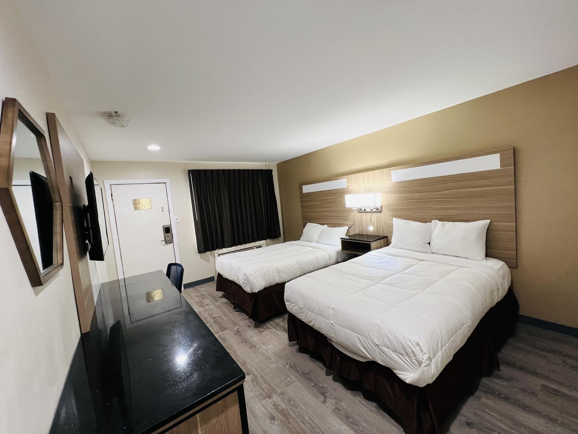 大西洋城海景罗德威旅馆酒店 外观 照片